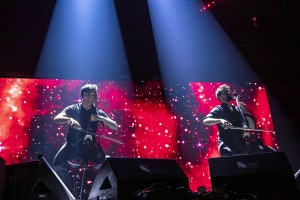 2Cellos - „Dedicated“-Tour 2022