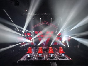 Cameo unterstützt „The Voice of Thailand“