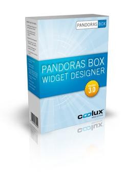 Coolux veröffentlicht Widget Designer 3.0