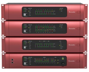 Focusrite gibt Preise für Komponenten des RedNet-Audio-Netzwerk-Systems bekannt