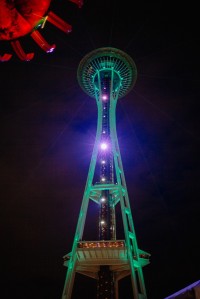 IPS and Elation team up for Space Needle New Year’s Eve show