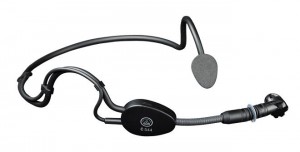 AKG C 544 L - Kopfbügelmikrofon für sportliche Aktivitäten 