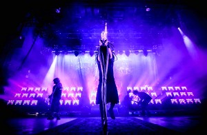 Korn: Return of the Dreads & Nocturnal Underground Tour 2016