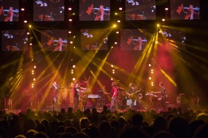 Snarky Puppy: European Tour 2017