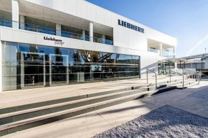 Plan-J realisiert Conexpo-Messeauftritt von Liebherr