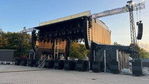 AVM beschallt Bremerhavener Open Air mit Systemen von Coda Audio