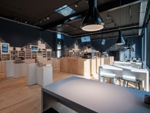 Nüssli realisiert Besucherzentrum der Saline Schweizerhalle