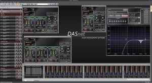 D.A.S. Audio präsentiert neue Monitoring- und Steuersoftware DASnet