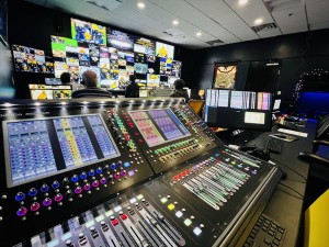 Bridgestone Arena adds Quantum338 desk to its lineup of DiGiCo products