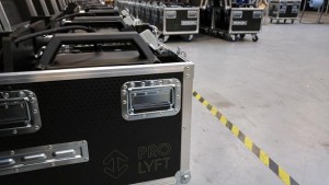 ProLyft Aetos hoist for OCEC