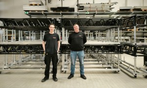 Session Pro erweitert Traversen-Portfolio um PreRig von Global Truss