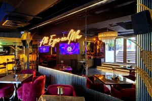 Exacting Diseno unite Martin Audio family at Coco Dubai