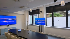 Tateside’s partnership with Halkin scales up at new Euston workspace