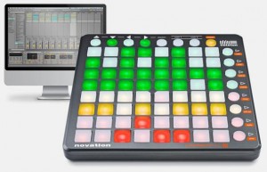 Novation präsentiert Launchpad S