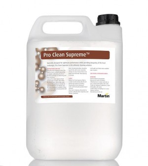 Reinigungs-Fluid Pro Clean Supreme erhältlich