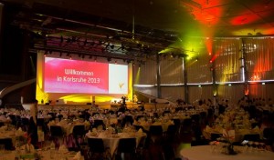 MRG erneut Ausstatter des „Spirit of Lifeplus“-Events