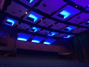 Vari-Lite and Strand provide solutions for Caruth Auditorium