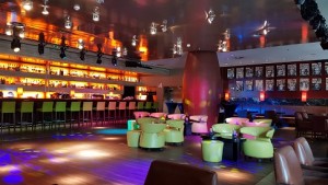 Chauvet DJ fixtures installed at Harry’s New York Bar in Cologne