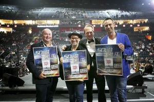 Lanxess Arena Schauplatz des größten Indoor-Events seit Pandemiebeginn