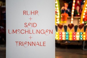 Artlogic unterstützt Ruhrtriennale