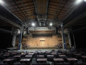 Wiener Globe-Theater erhält L-Acoustics-Kara-II-System