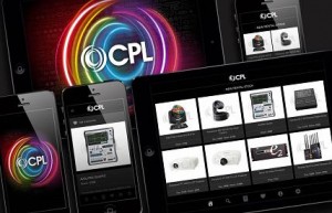 CPL launches smartphone app for catalogue