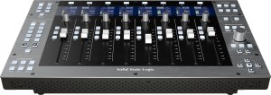 Solid State Logic stellt neuen Studio-DAW-Controller vor