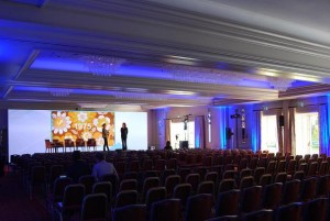 PR Live invests in new LED screen