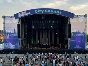 Luxemburg feiert Nationalfeiertag mit RCF-Soundsystemen