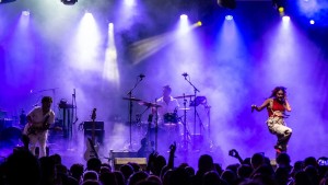 Creative BackStage and Chauvet brighten up Zona Music Festival