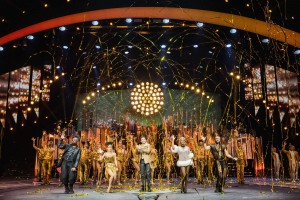 Friedrichstadt-Palast Berlin: „Arise“-Grand-Show bricht historischen Umsatzrekord