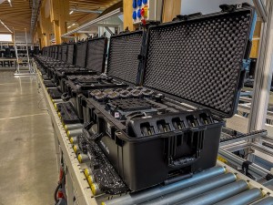 Riedel kooperiert mit Kaiser Showtechnik