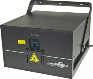 Laserworld präsentiert Purelight-Serie