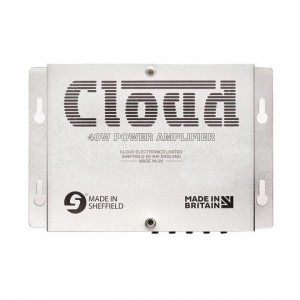 Cloud stellt neue MA40-Mini-Verstärker vor