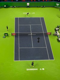 Seilkamerasysteme von Birds Camera Solutions bei Topturnieren der ATP im Einsatz