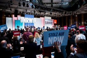 Satis&fy gestaltet SPD-Landesparteitag
