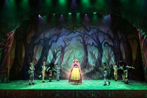 UK panto shows lit with Robe