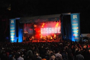 Top-Acts mit Electro-Voice und Dynacord auf BR-Radltour
