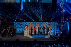 Gahrens + Battermann inszeniert Reformationsgala in Bonn