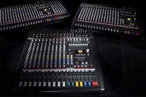 Dynacord präsentiert neue Generation der Compact Mixing Systeme