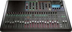 Soundcraft Si Compact: neue kompakte Digital Mixer 