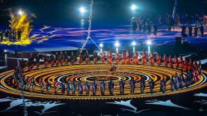 Elements Entertainment produziert Opening Ceremony der Universiade in Taipeh