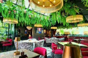 Exacting Diseno unite Martin Audio family at Coco Dubai