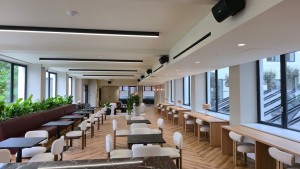 Tateside’s partnership with Halkin scales up at new Euston workspace