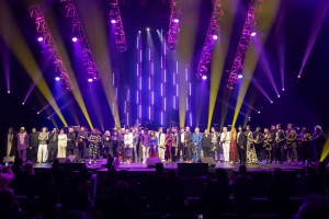 Tyler Littman illuminates International Jazz Day Global Allstar Concert with Ayrton rig