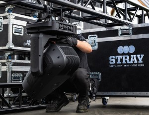 Stray Production Services turns to Elation Paragon for “WJTL Fest”