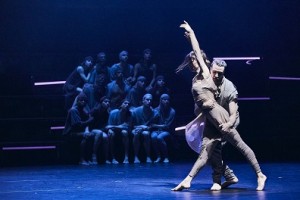 Astera fixtures used for ‘The Comedy of Error(z)’ at Basel Opera