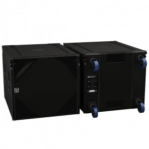 Martin Audio releases two new cardioid subwoofers