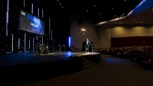 Martin Audio WPM deployed at Minnesota’s Celebration Church