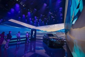 Robe dominiert Movinglight-Aufgebot auf der IAA Mobility 2021